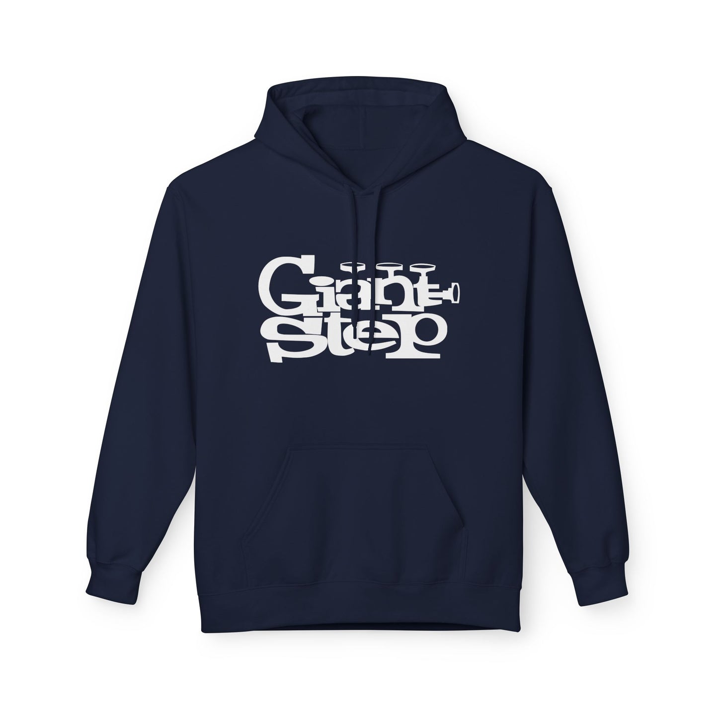 Giant Step Records Hoodie