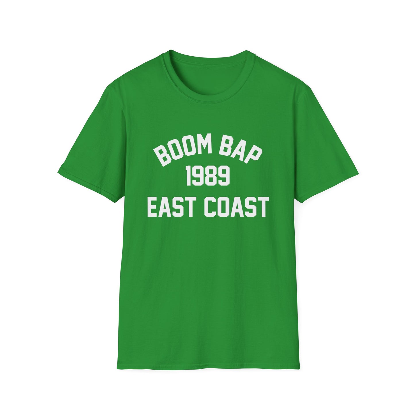 East Coast 1989 Boom Bap T Shirt