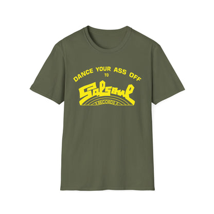 Dance Your Ass Off Salsoul Records T Shirt