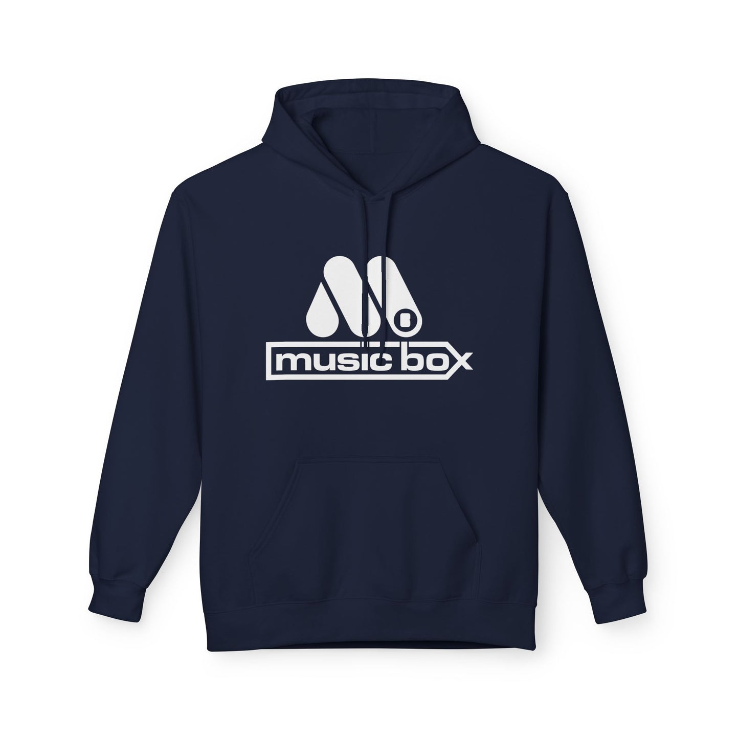 Ron Hardy Music Box Hoodie