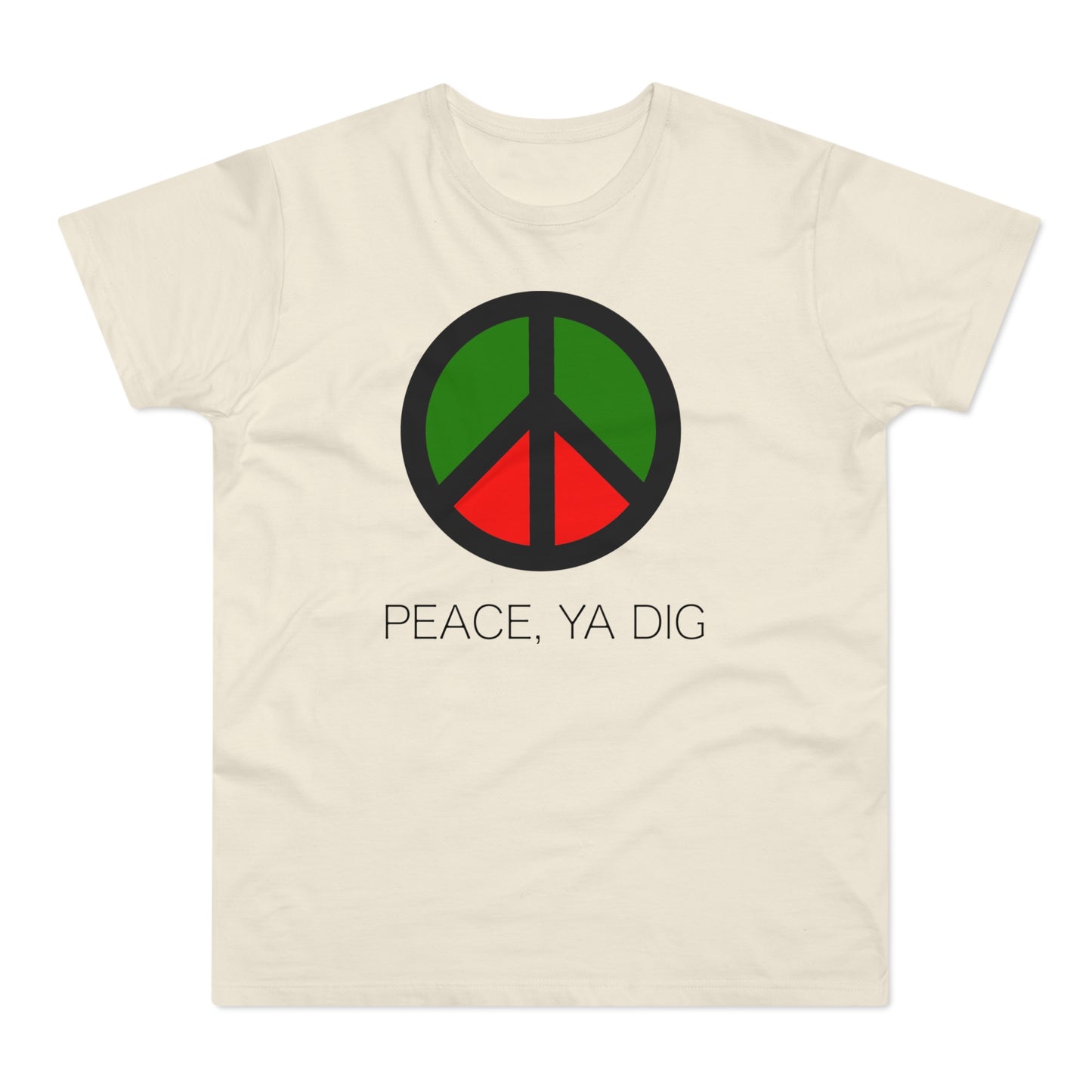 Spike Lee Peace T Shirt (Standardgewicht)