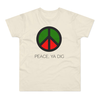 Spike Lee Peace T Shirt (Standardgewicht)