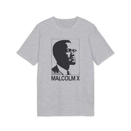Malcolm X Bio-T-Shirt (Premium Qualität)