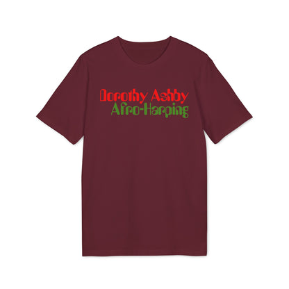 Dorothy Ashby Afro Harping Bio-T-Shirt (Premium Qualität)