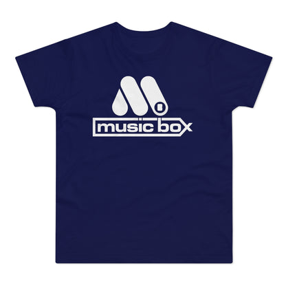 Ron Hardy Music Box T Shirt (Standardgewicht)