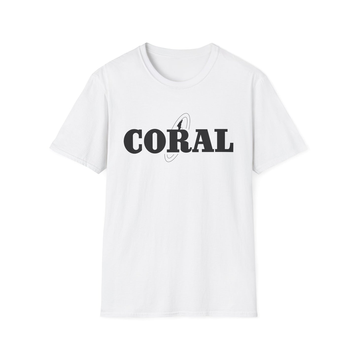 Coral Records T Shirt (2XL) - DEADSTOCK - NUR NOCH 1 STÜCK - 50 % RABATT