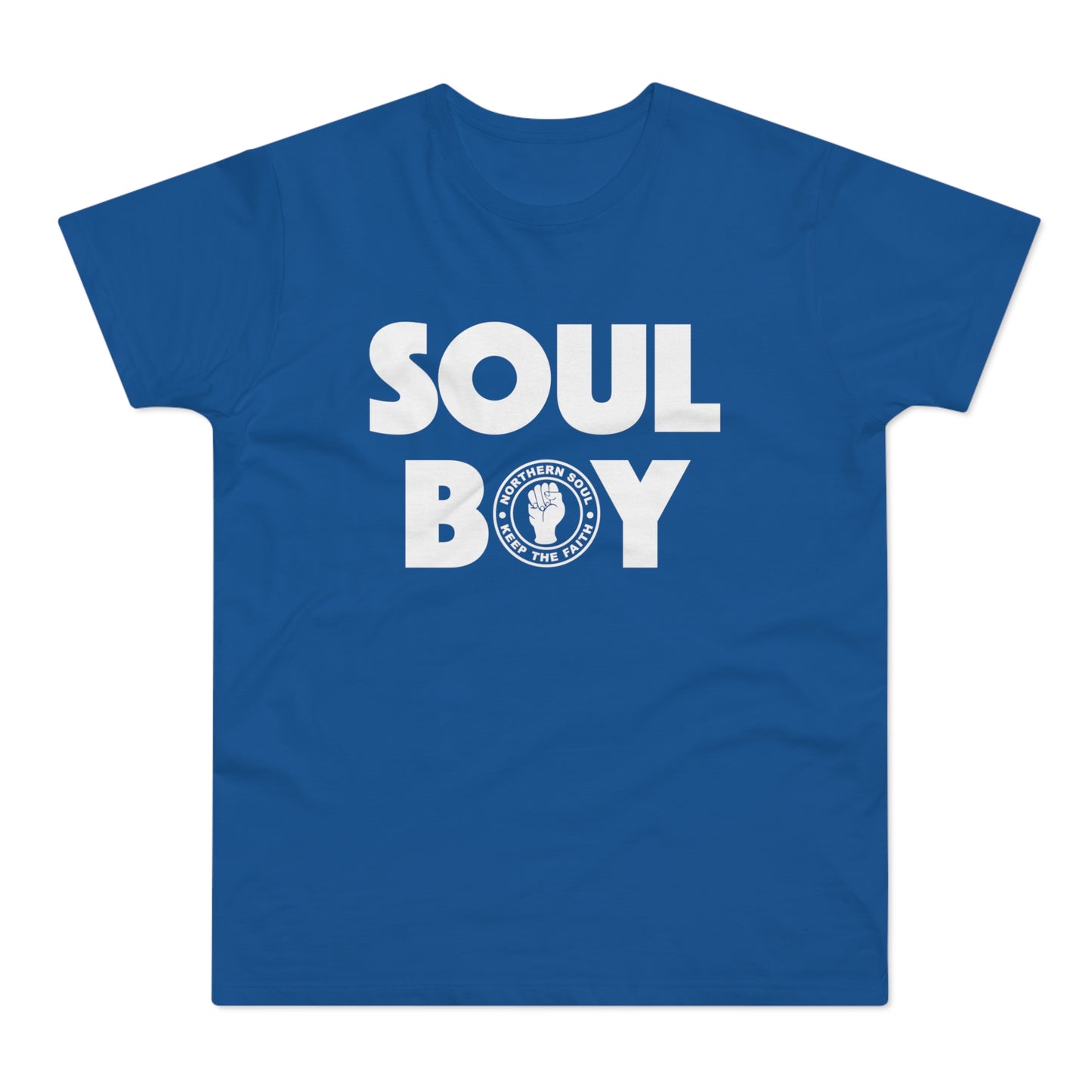 Soul Boy T Shirt (Standardgewicht)