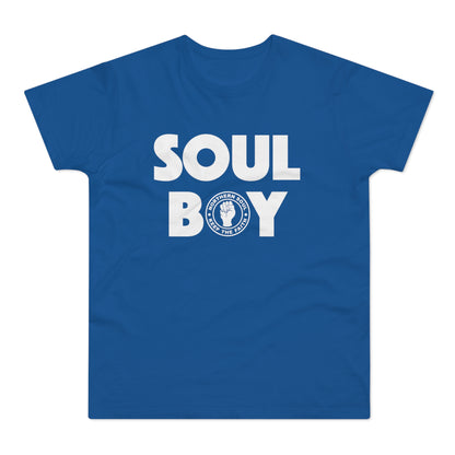 Soul Boy T Shirt (Standardgewicht)