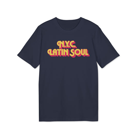 NYC Latin Soul Bio-T-Shirt (Premium Qualität)