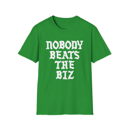 Biz Markie T Shirt - Leichtes