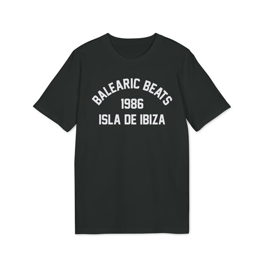 Balearic Beats Ibiza Bio-T-Shirt (Premium Qualität)