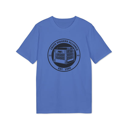 Crate Digger Alliance Bio-T-Shirt (Premium Qualität)