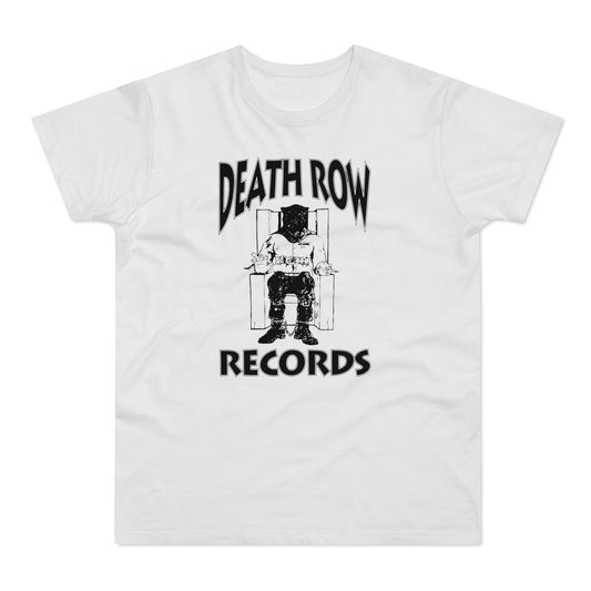 Death Row Records T Shirt (Standardgewicht)