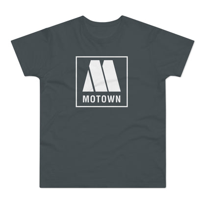 Motown Records T Shirt (Standardgewicht)
