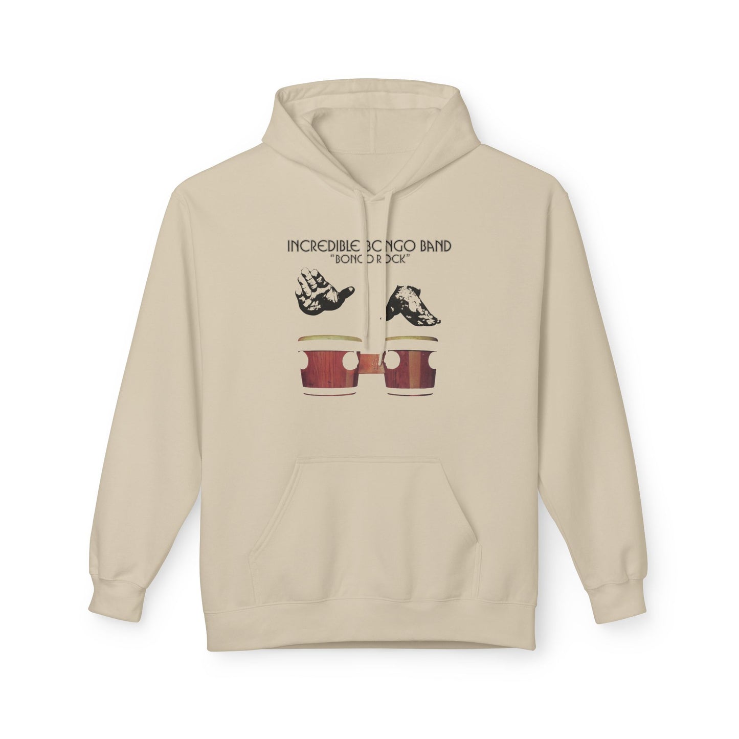 Incredible Bongo Band Hoodie