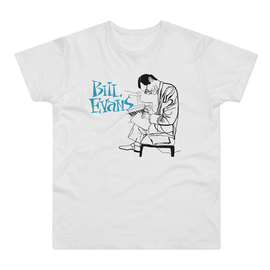 Bill Evans T Shirt (Standardgewicht)