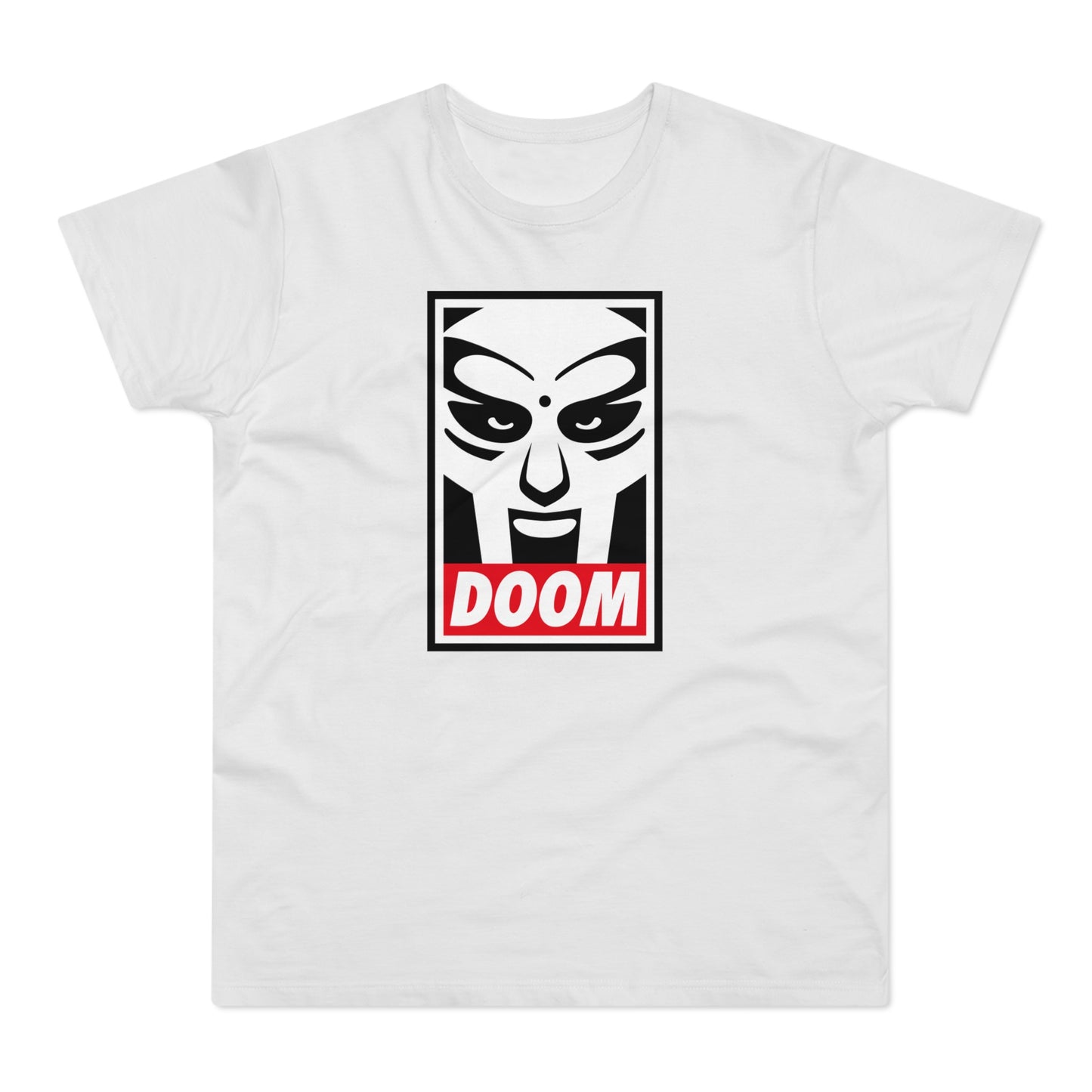 MF Doom T Shirt (Standardgewicht)
