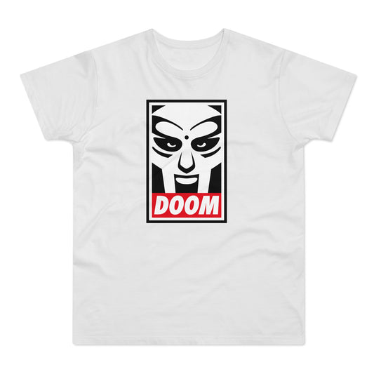 MF Doom T Shirt (Standardgewicht)