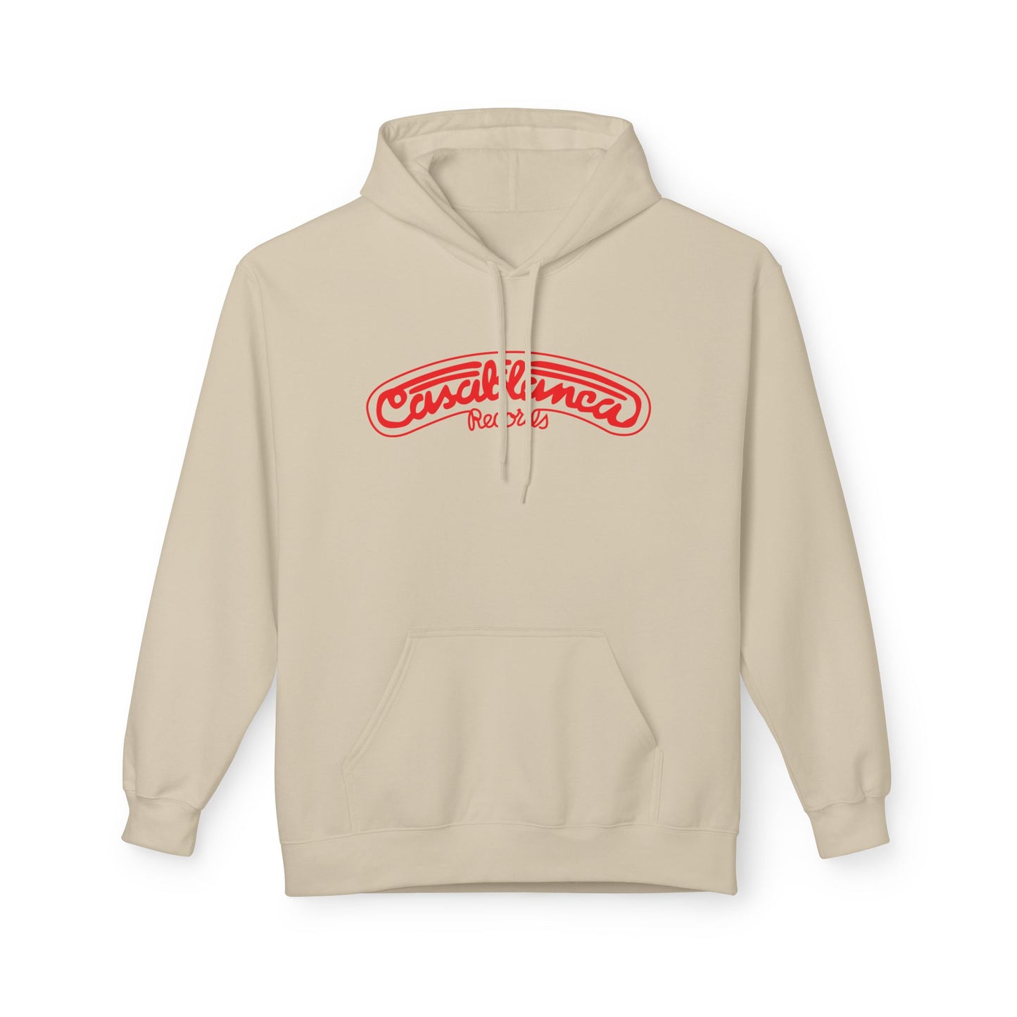 Casablanca Records Hoodie