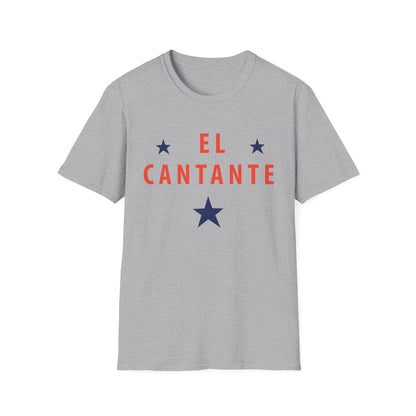 Hector Lavoe El Cantante T Shirt