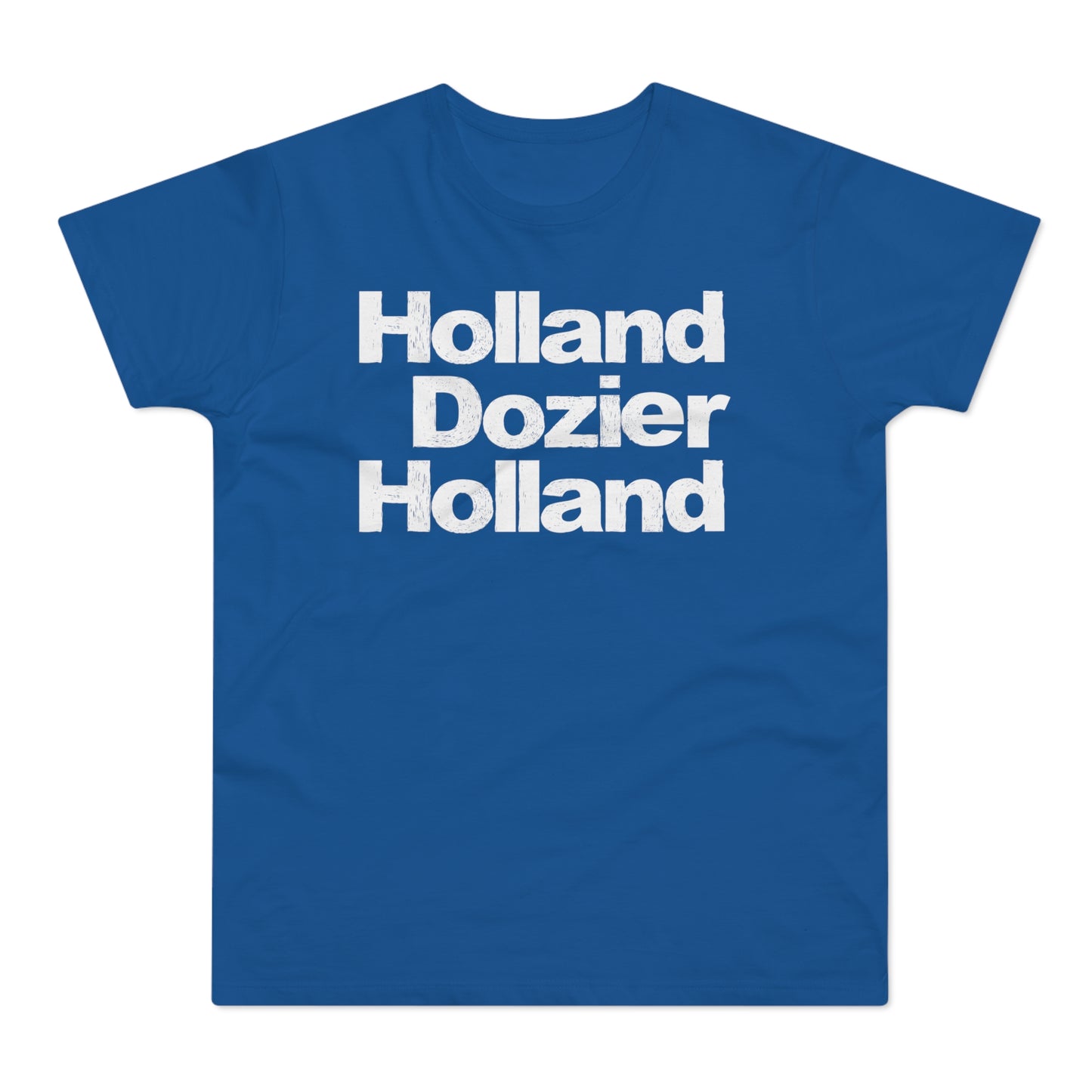 Motown Legends: Holland Dozier Holland T Shirt (Standardgewicht)