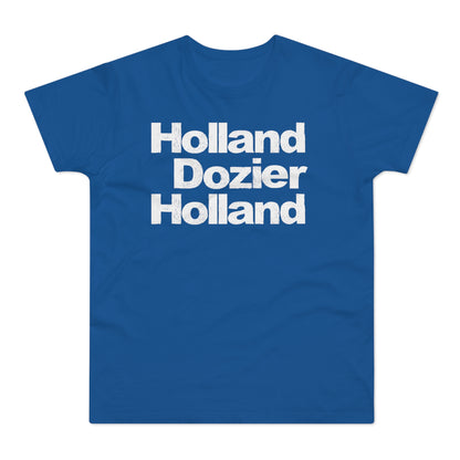 Motown Legends: Holland Dozier Holland T Shirt (Standardgewicht)