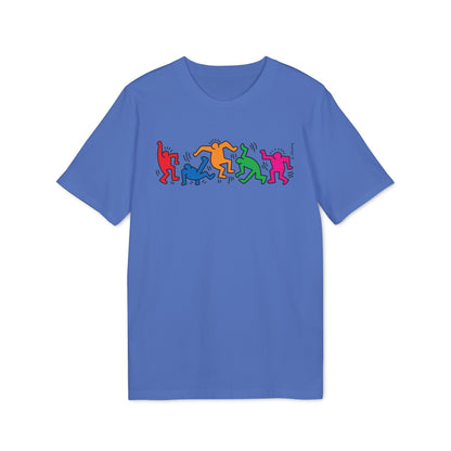 Breakdancers Bio-T-Shirt (Premium Qualität)