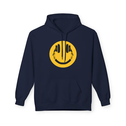 Smile Acid House Hoodie