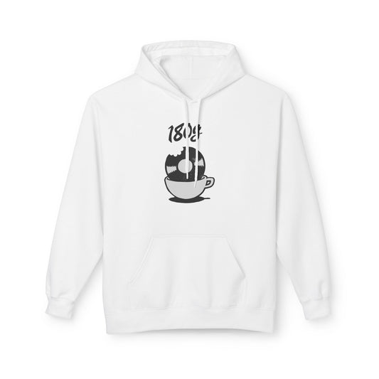 180g Coffee Hoodie