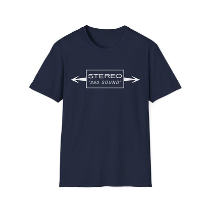 Stereo 360 T Shirt
