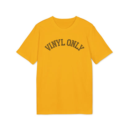 Vinyl Only Bio-T-Shirt (Premium Qualität)