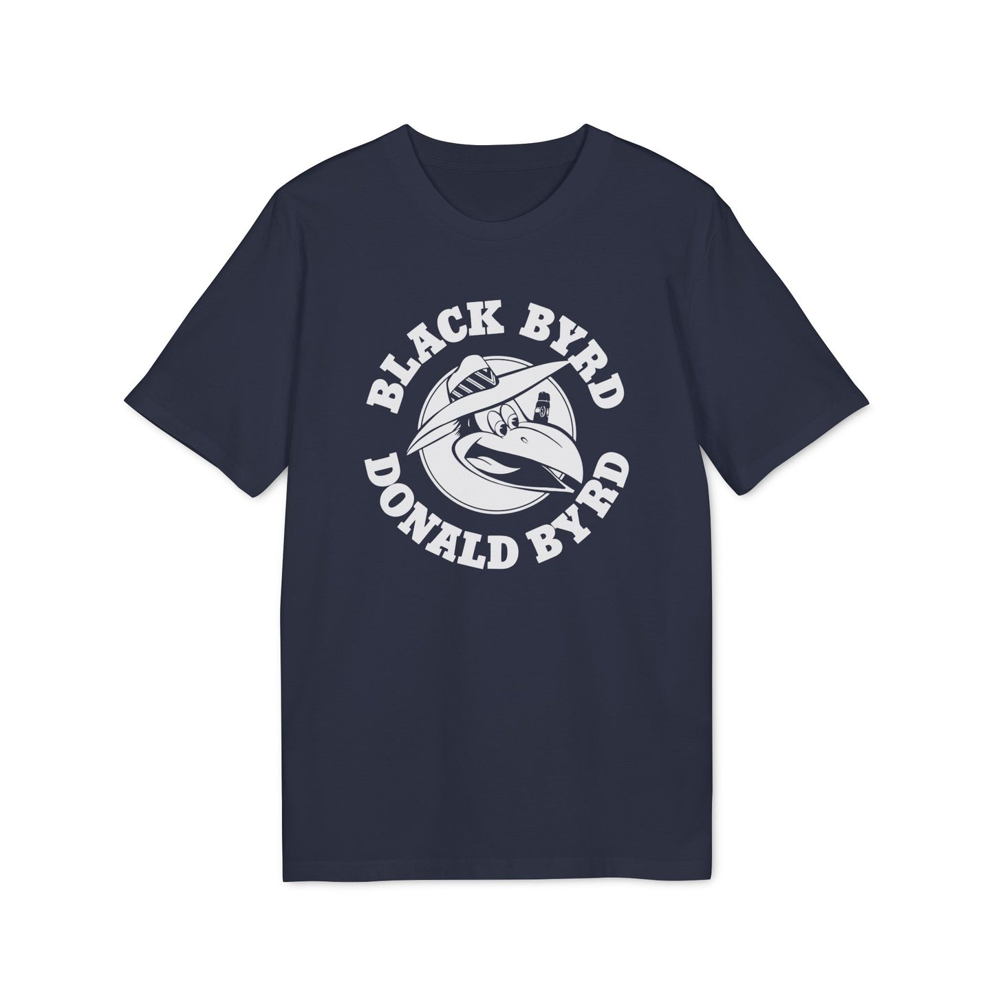 Donald Byrd Black Byrd Bio-T-Shirt (Premium Qualität)