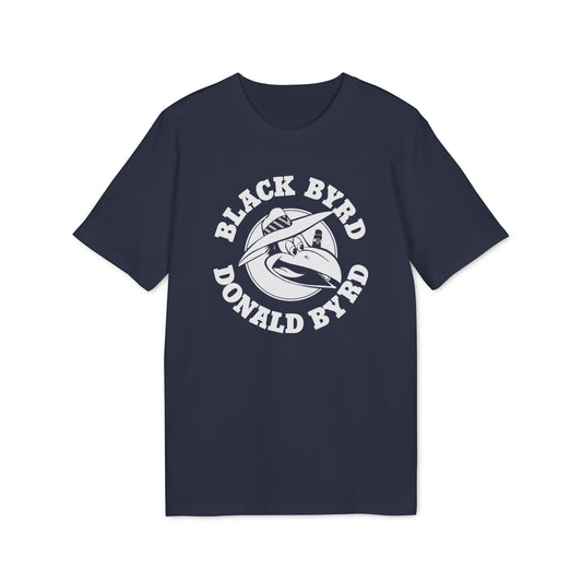 Donald Byrd Black Byrd Bio-T-Shirt (Premium Qualität)