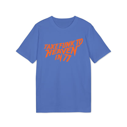 Parliament "Take Funk To Heaven" Bio-T-Shirt (Premium Qualität)