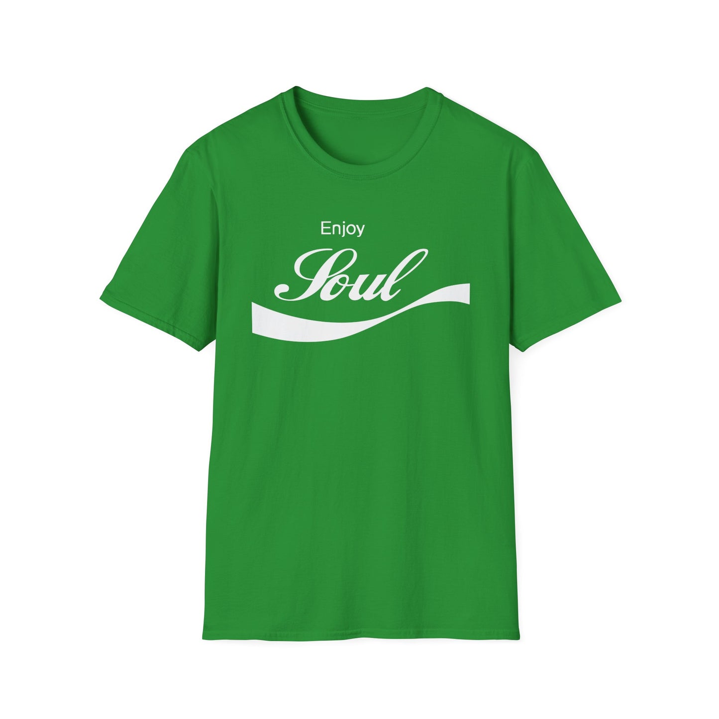 Enjoy Soul T Shirt - Leichtes