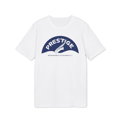 Prestige Records Bio-T-Shirt (Premium Qualität) Saxophone Design