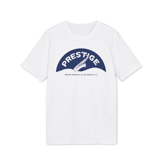 Prestige Records Bio-T-Shirt (Premium Qualität) Saxophone Design