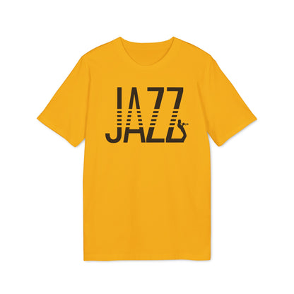 Jazz Bio-T-Shirt (Premium Qualität) Design 2