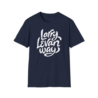 Larry Levan Way T Shirt