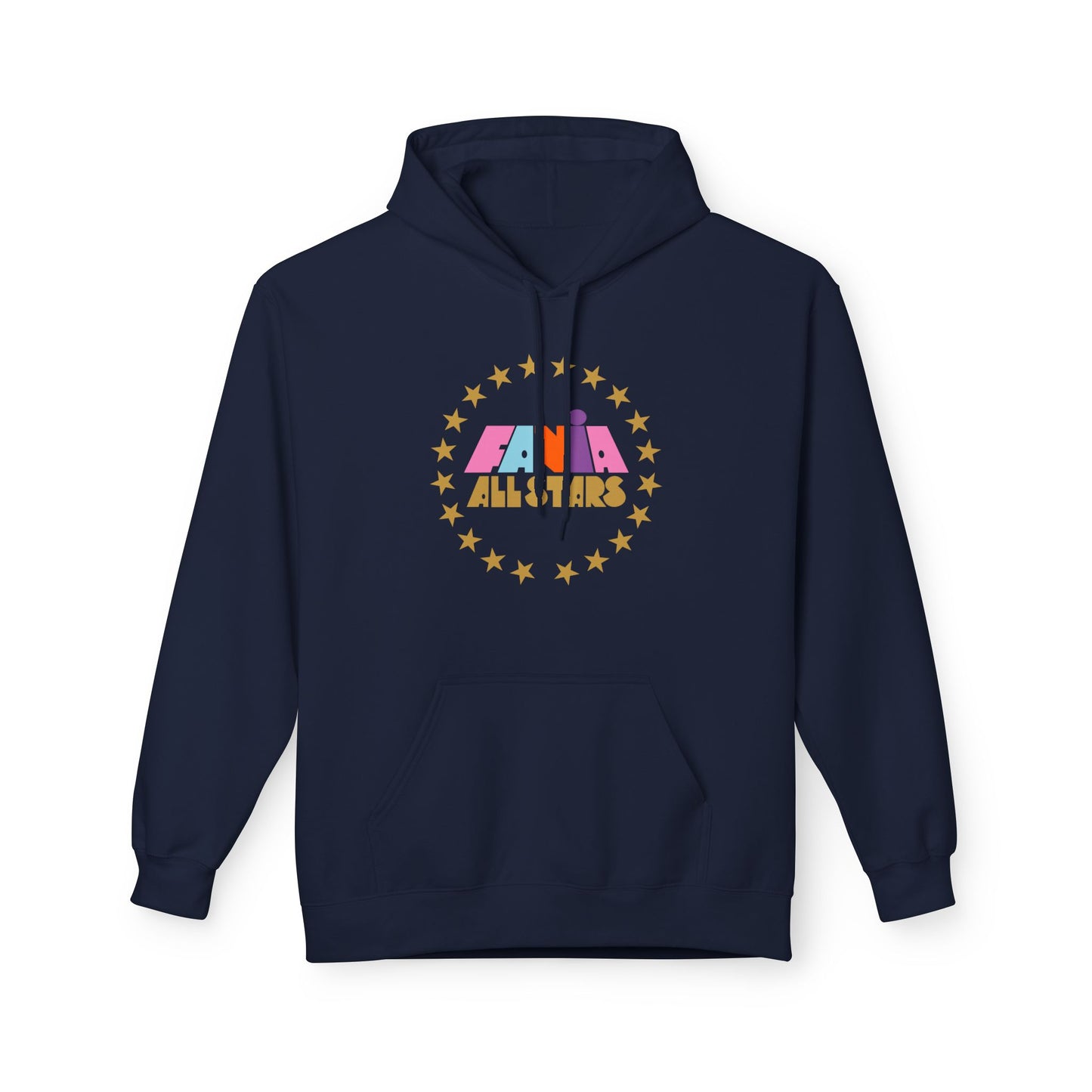 Fania Allstars Hoodie