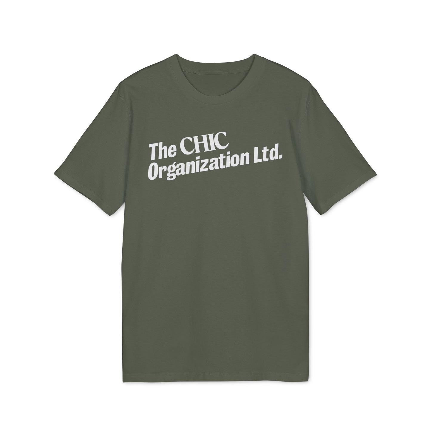The Chic Organization Bio-T-Shirt (Premium Qualität)