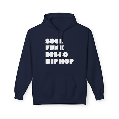 Soul Funk Disco Hip Hop Hoodie