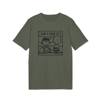Can I Kick It? Bio-T-Shirt (Premium Qualität)