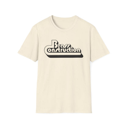 Brass Construction T Shirt - Leichtes
