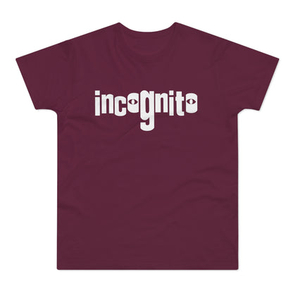 Incognito T Shirt (Standardgewicht)