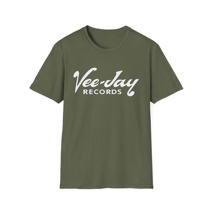 Vee Jay Records T Shirt