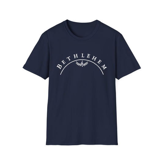 Bethlehem Records T Shirt (L) - DEADSTOCK - NUR NOCH 1 STÜCK - 50 % RABATT