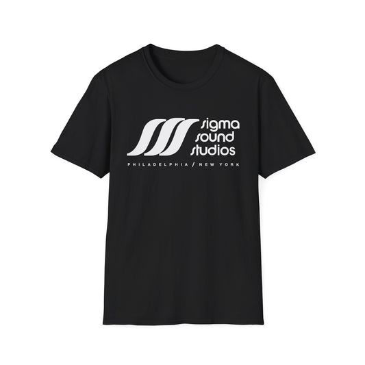 Sigma Sounds Studios T Shirt