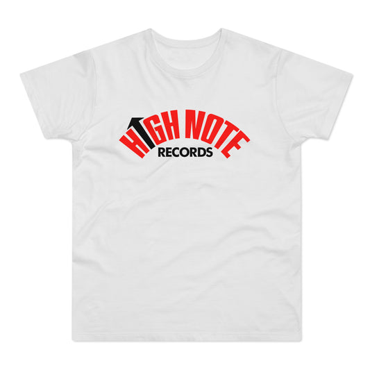 High Note Records T Shirt (Standardgewicht)