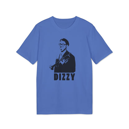 Dizzy Gillespie Bio-T-Shirt (Premium Qualität)